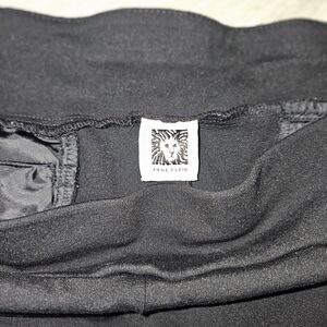 Anne Klein Black Pants